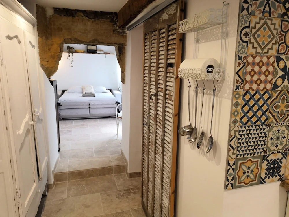 Studio coquet & terrasse