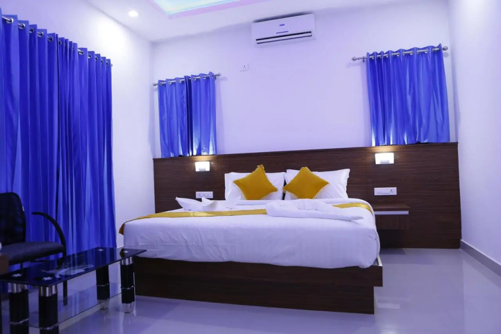 Hotel Alka Inn Residency Wayanad