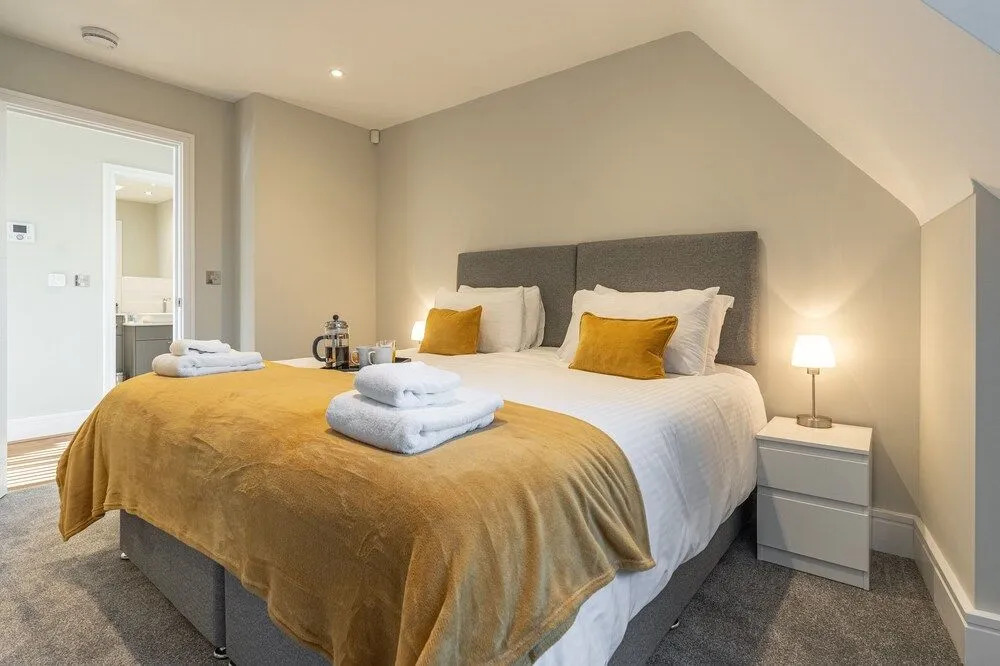 Bond House by Celador Apartments