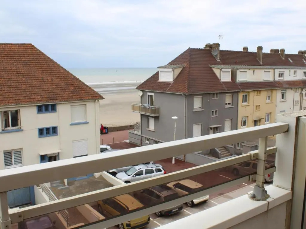 Appartement Fort-Mahon-Plage, 3 pièces, 5 personnes - FR-1-482-71