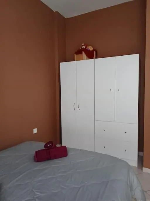 Central Artistic 2-Bedroom Apartment