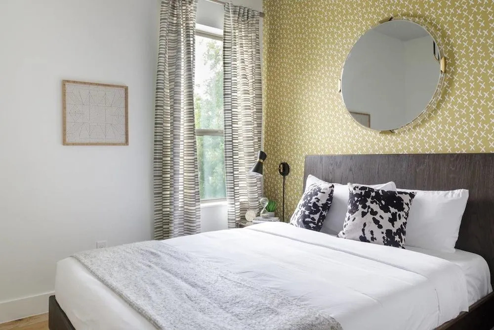 Enjoy a Curated Designer Home With Rooftop Deck