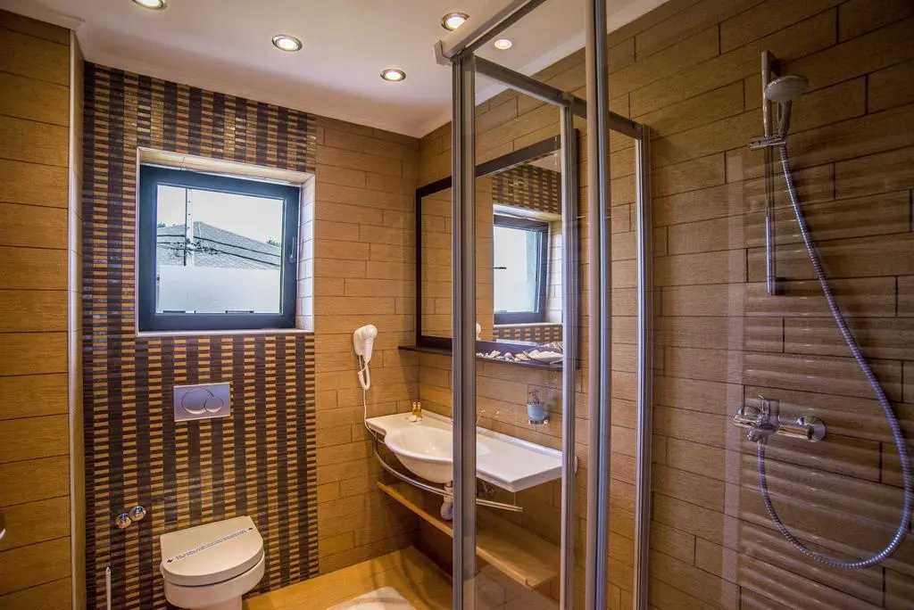 Guest House Panorama Aqualux with Free Parking