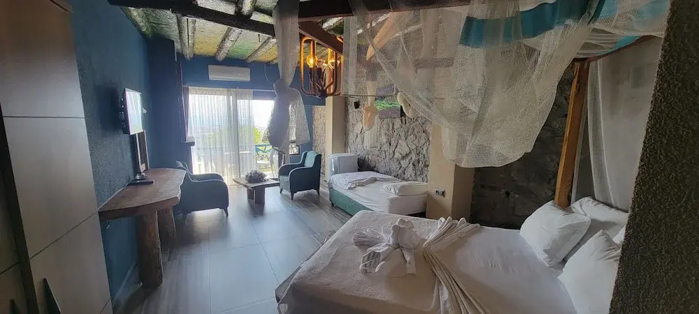 Seyr-i Gümüşhan Otel