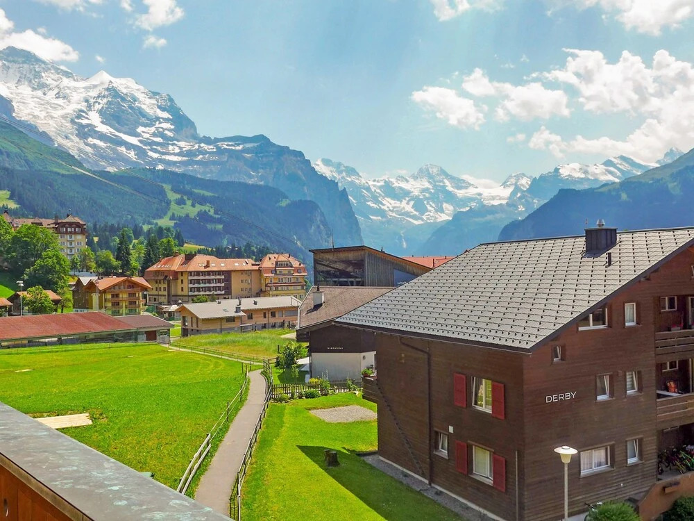 Ch s Gruebi Lauterbrunnen