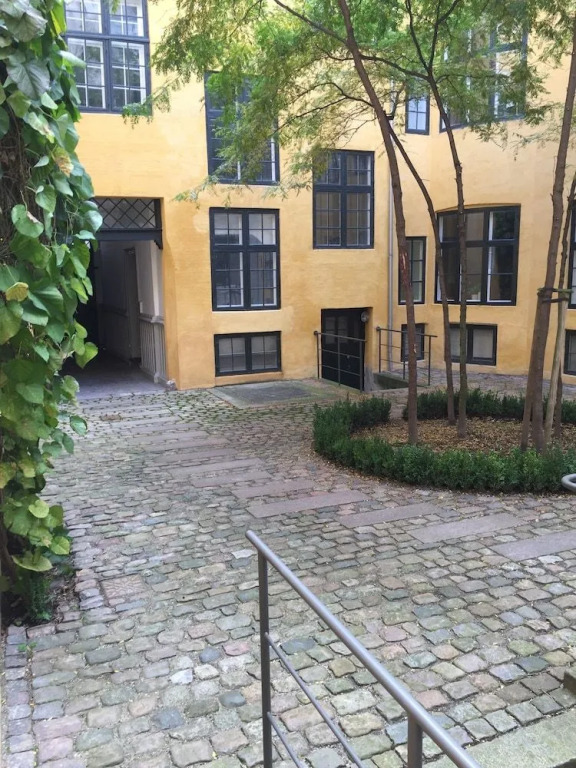 Luxury Apartment in Copenhagen 1184-1