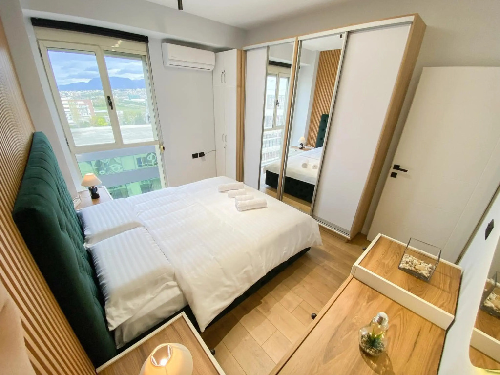 City Center 8 - Tirana Way Apartments