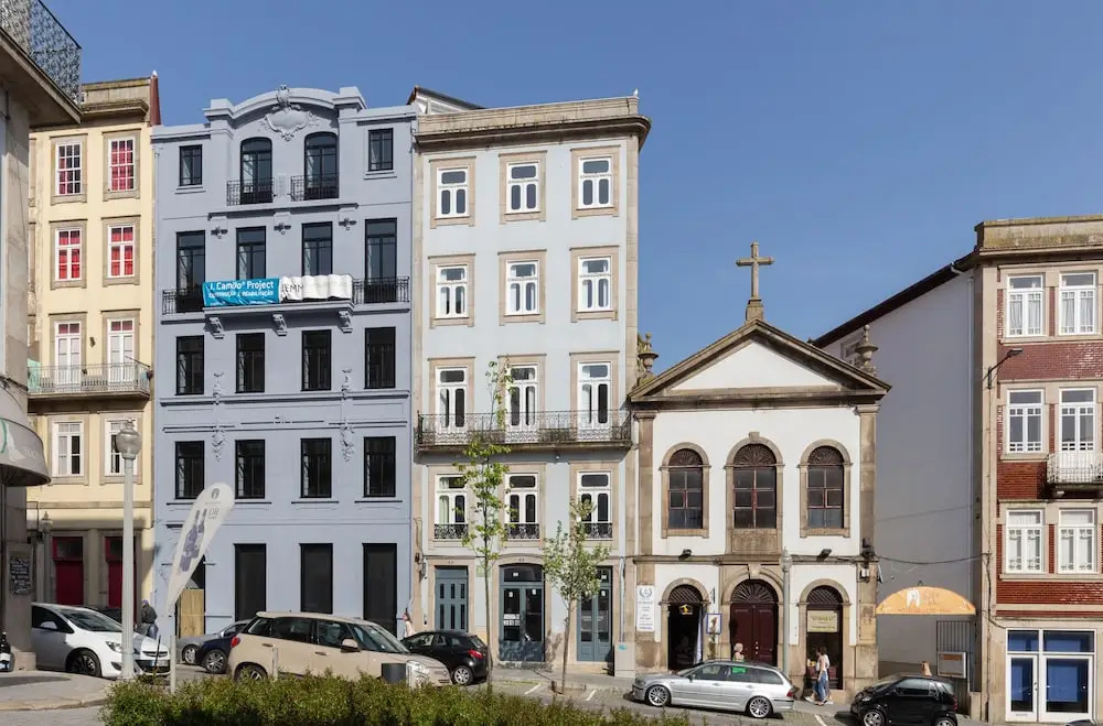 Oporto City Flats - Mouzinho da Silveira