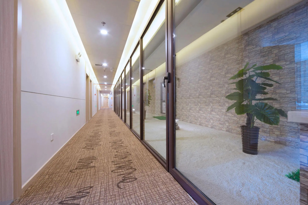 Hanting Hotel Baoding Chaoyang Bei Street