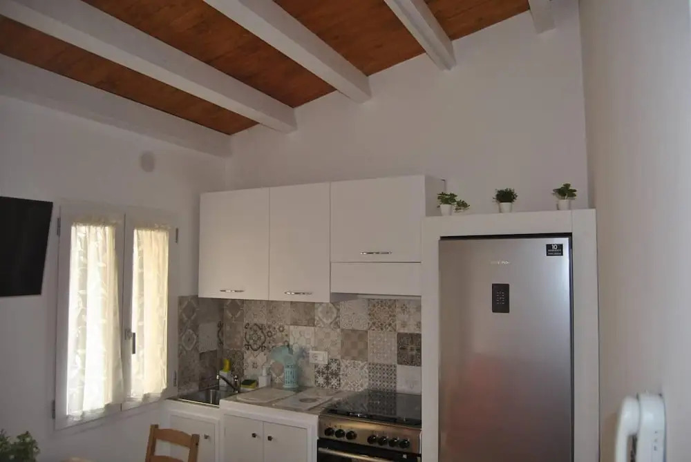 Agrigento Centre - 1-bed Apartment - Sleeps 4