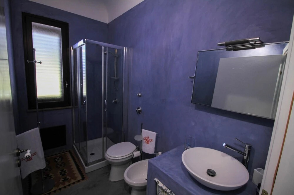 Villa With one Bedroom in Marsala, With Wonderful sea View and Enclose