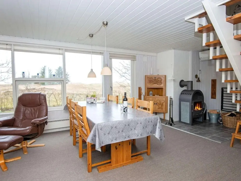 6 person holiday home in Hemmet