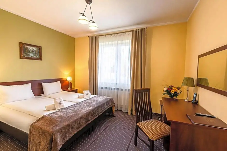 Hotel Kasztelan