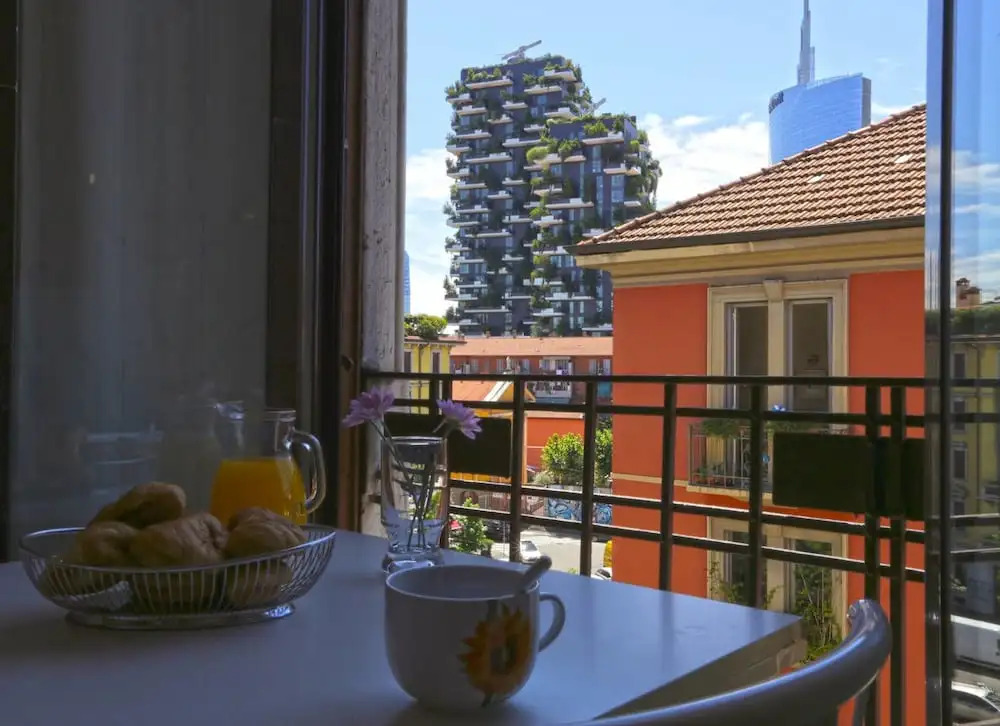 Apartment Borsieri