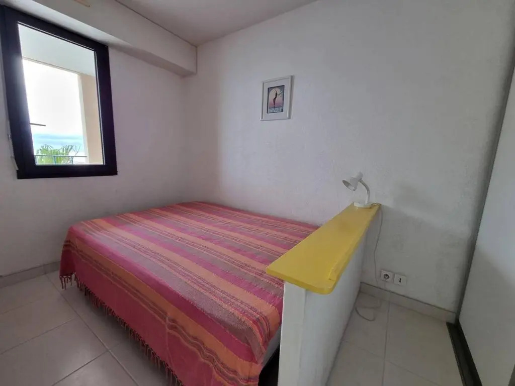Appartement Argelès-sur-Mer, 2 pièces, 6 personnes - FR-1-388-117