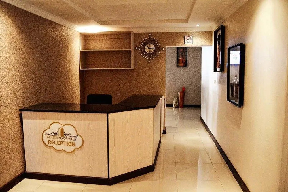 Golden Door Villa