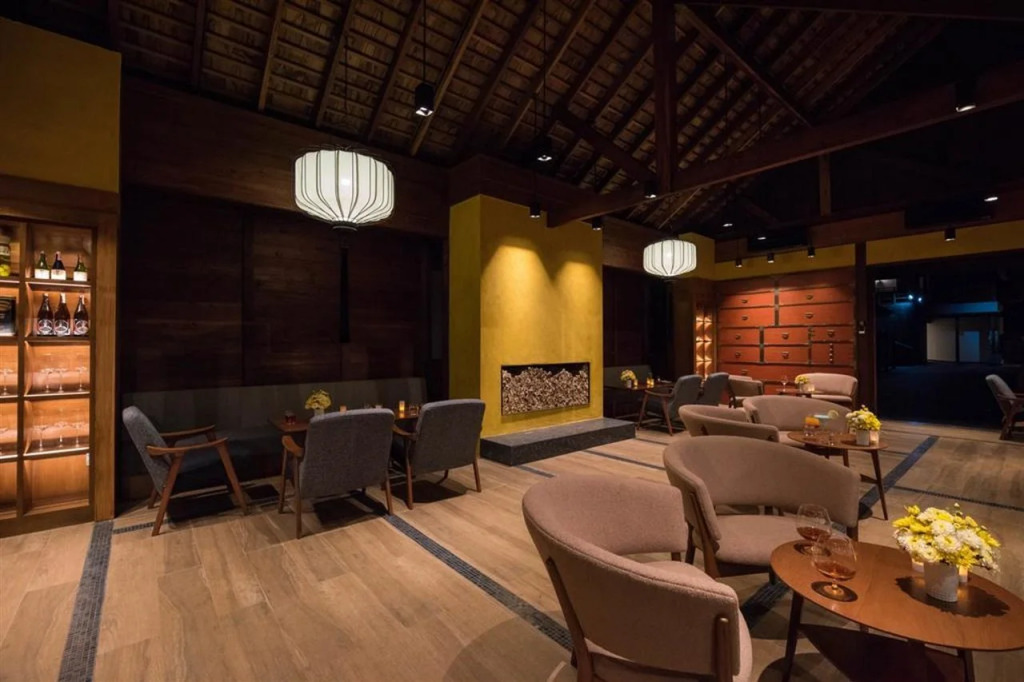 Onsen at Moncham