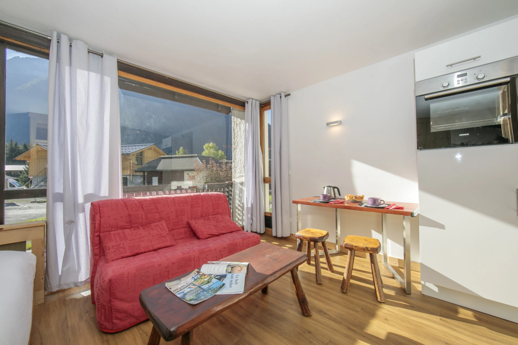 Residence de Lognan- Les Drus 12