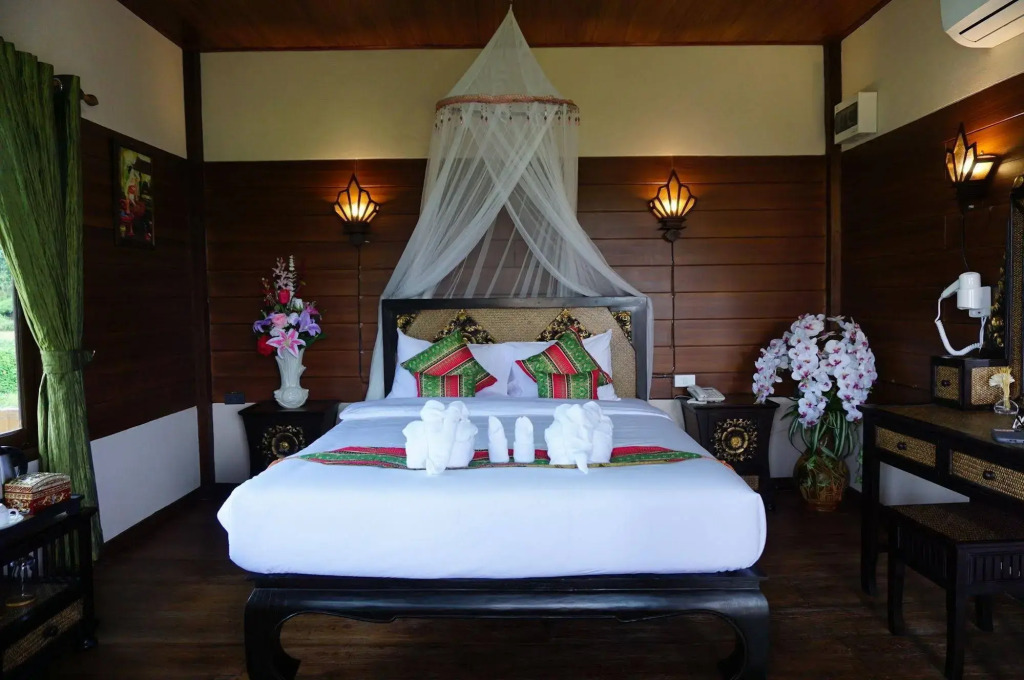 Shambave Pai Resort