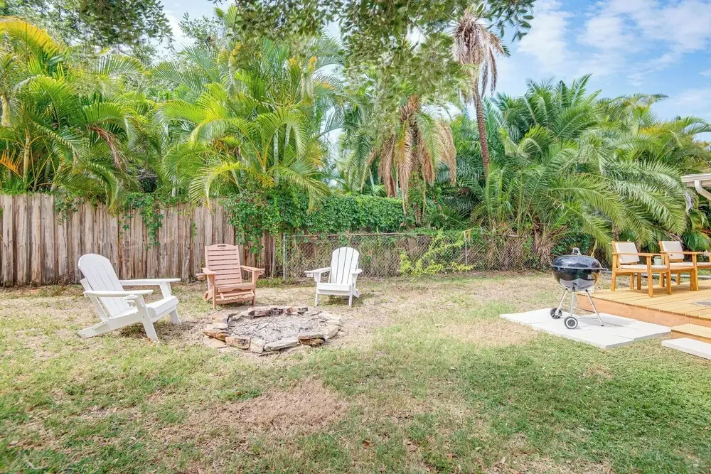 Merritt Island Home w/ Deck & River View!