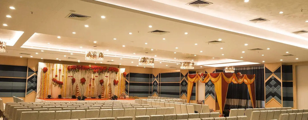 Regenta Central Harsha Vapi