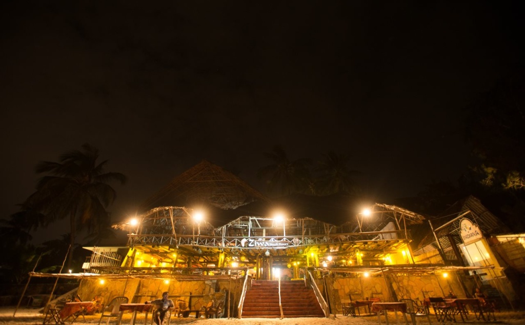 Ziwa Beach Resort