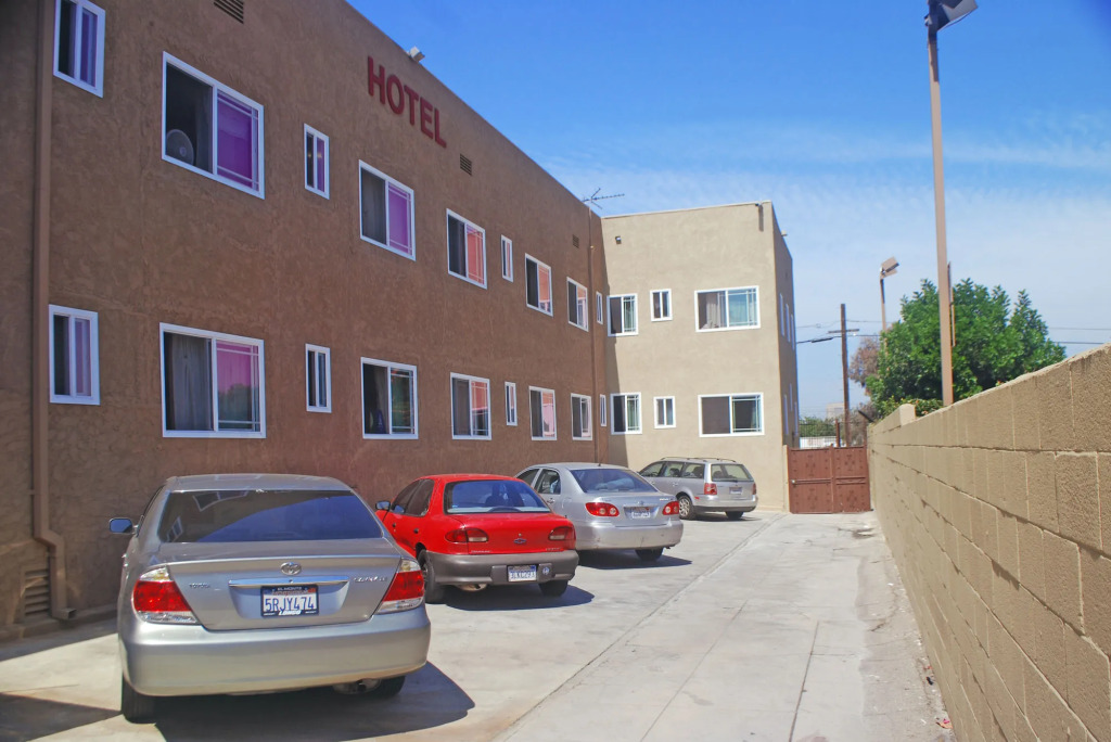 Antonio Hotel