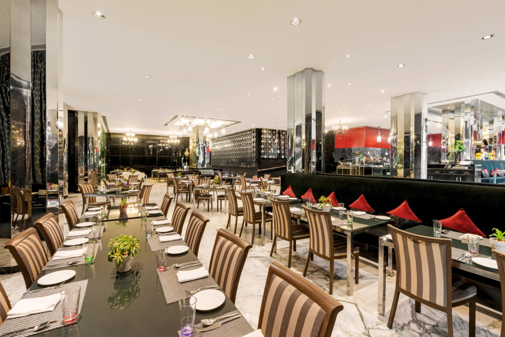 Radisson Blu Hotel New Delhi Paschim Vihar