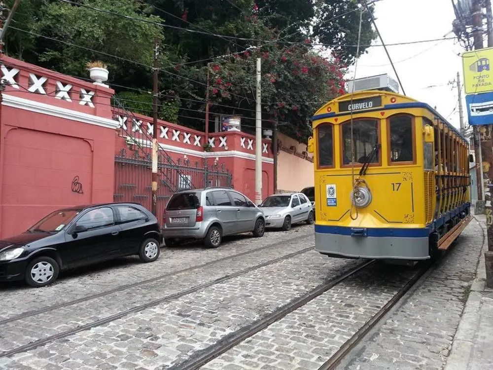 Bossa in Rio Hostel