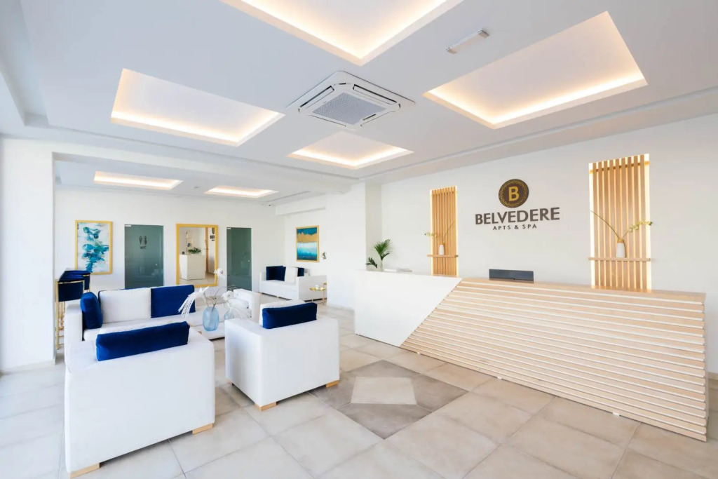 Belvedere Luxury Apartments & Spa