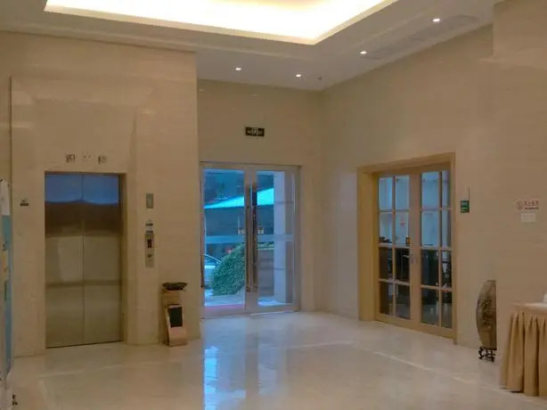 City Comfort Inn Guangzhou Hanxi Changlong Shiqiao Metro Station