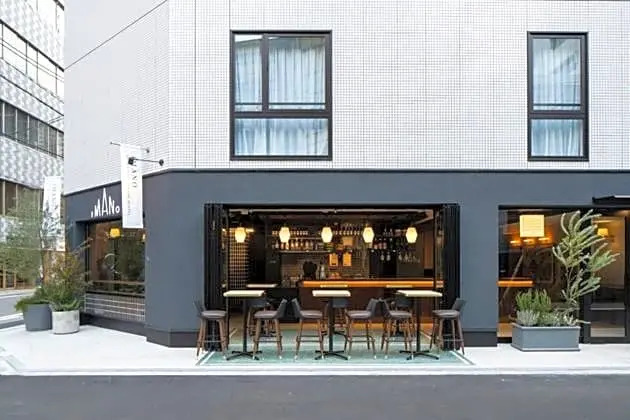 IMANO OSAKA SHINSAIBASHI HOSTEL