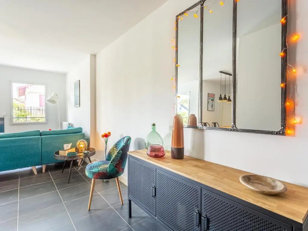 Appartement Guéthary, 3 pièces, 4 personnes - FR-1-4-583