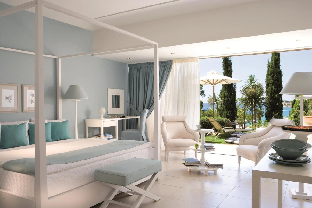 Sani Beach