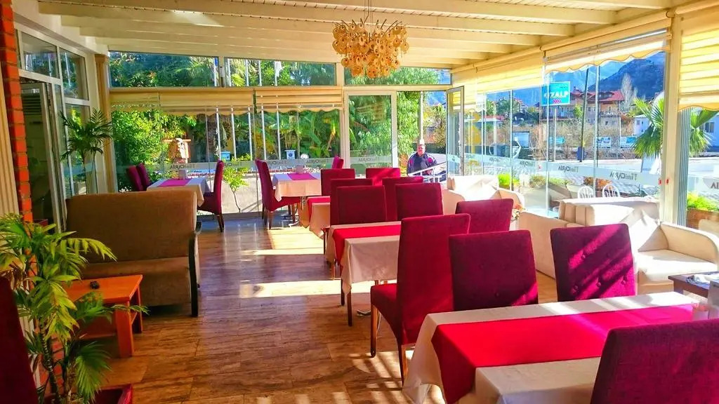 Отель Dalyan Caria Luxury Hotel