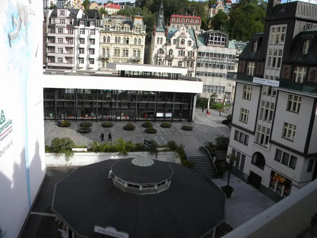 Apartmany u tri jehnatek