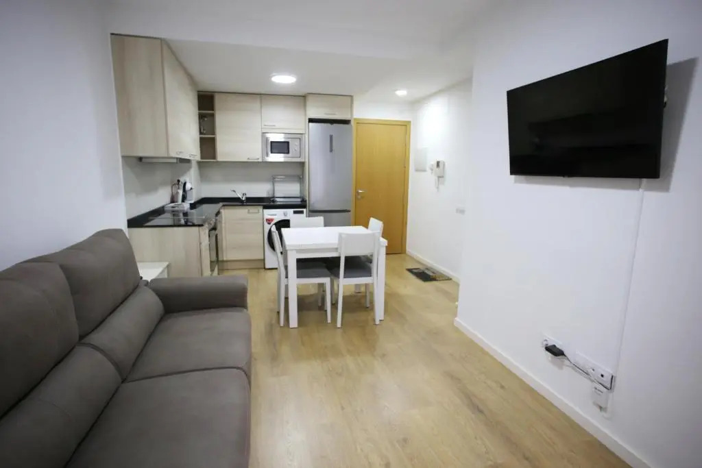 La Confiança Rooms