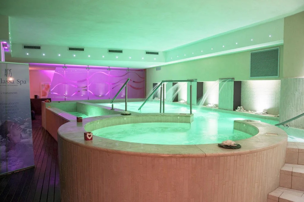 ARTEMIDE "Fiore Club" B&B SUITE SPA