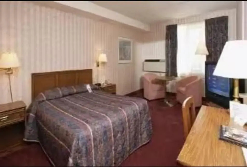 Travelodge Bonaventure