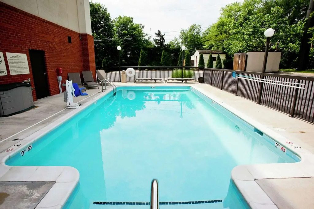 Hampton Inn Martinsburg South-Inwood