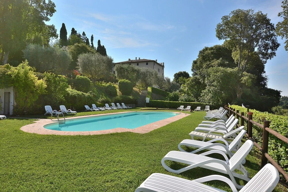 The Knight Loft With Pool