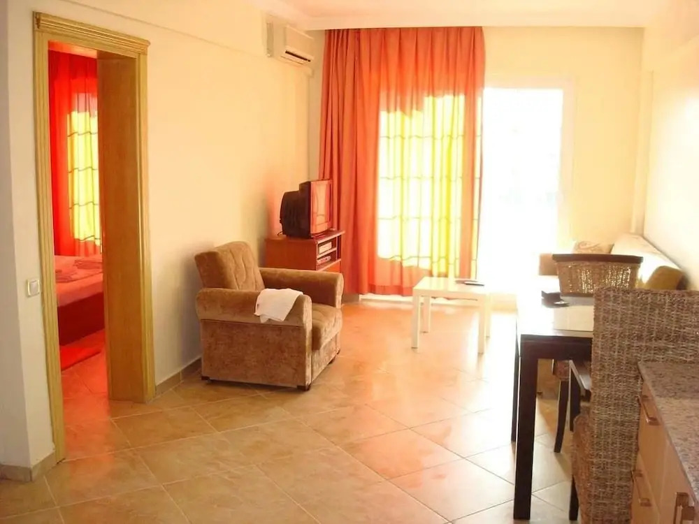 Triton Apartments