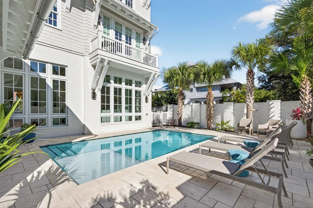 6BR Coastal Retreat With Golf Cart & Heated Pool