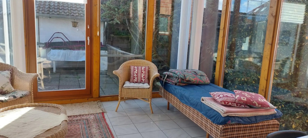 Helle ruhige Zimmer zu vermieten
