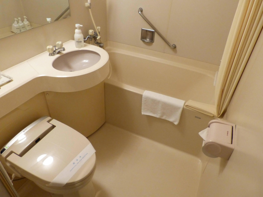 Hotel Peaceisland Naha