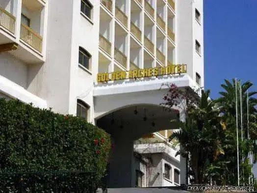 Golden Arches Hotel