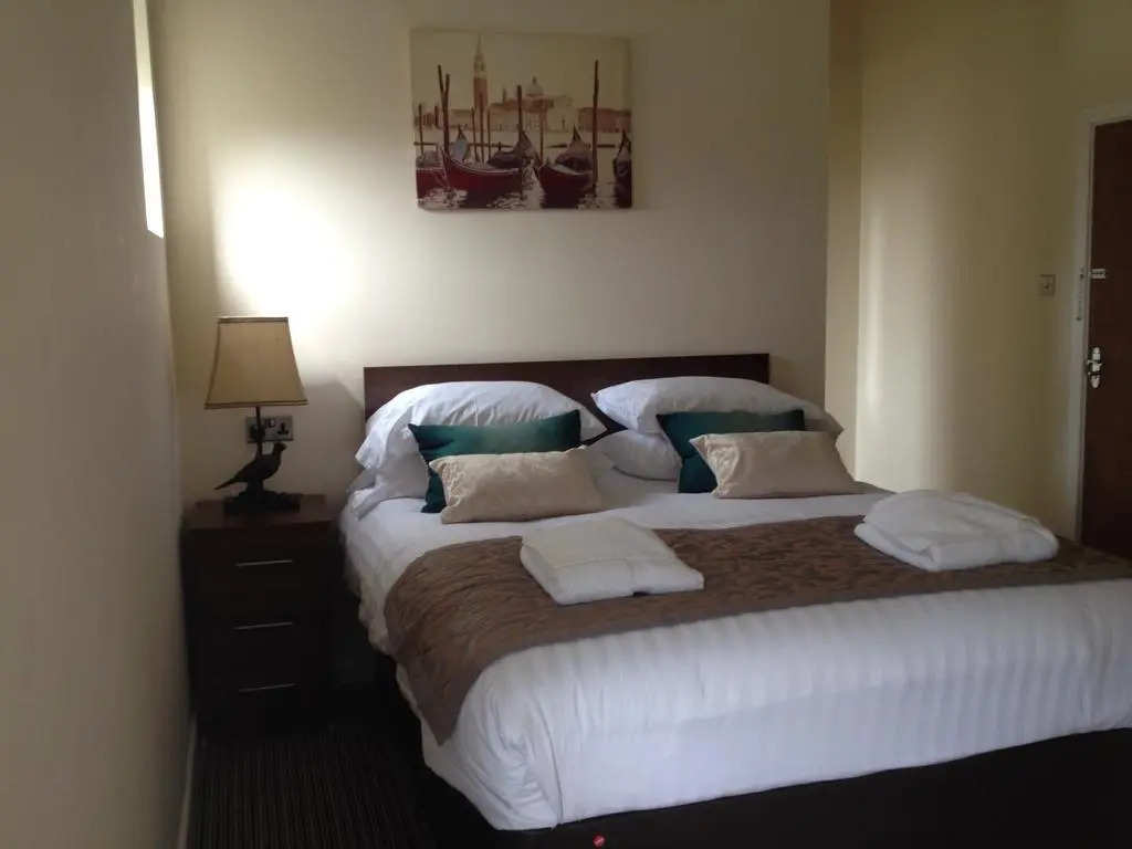 The New Brighton Hotel