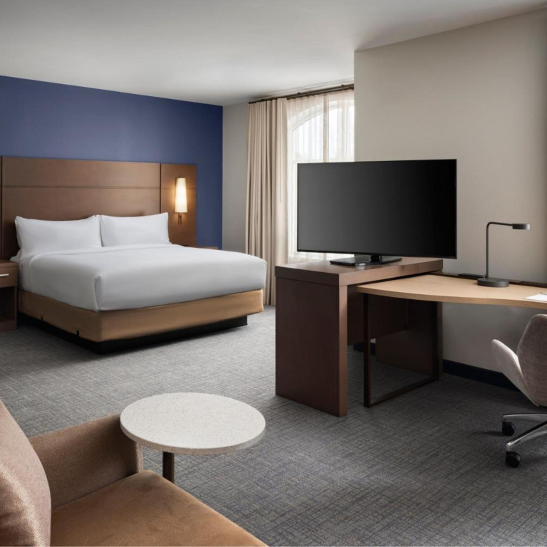 Inn at Bellefield Residence Inn by Marriott