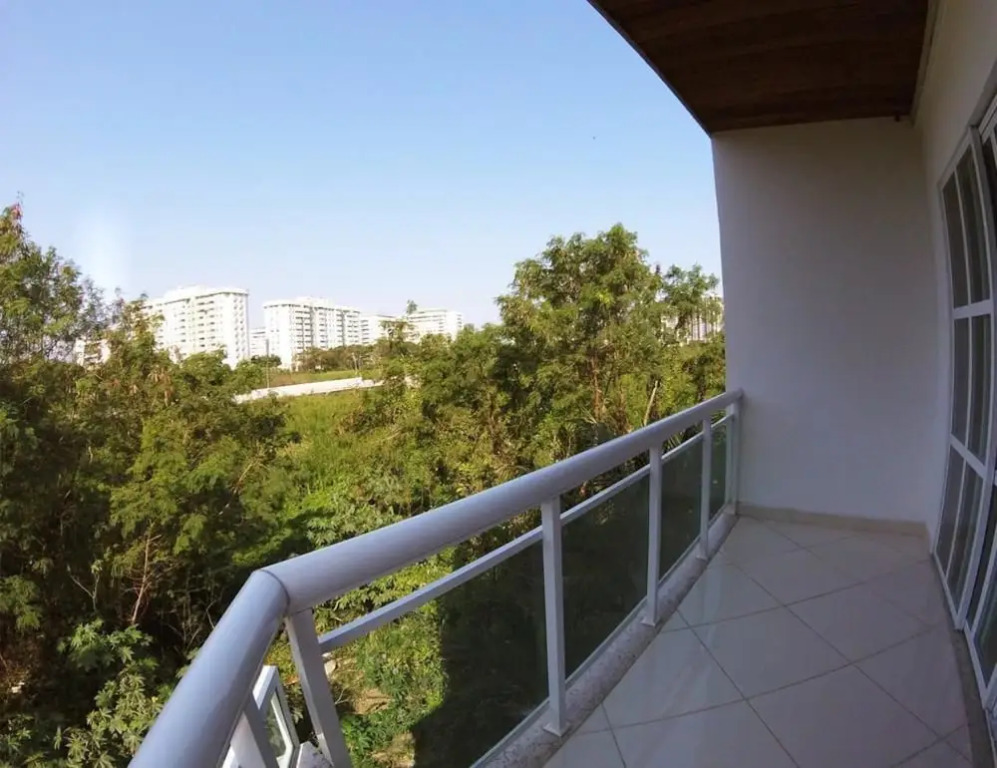Pousada Casa Riocentro