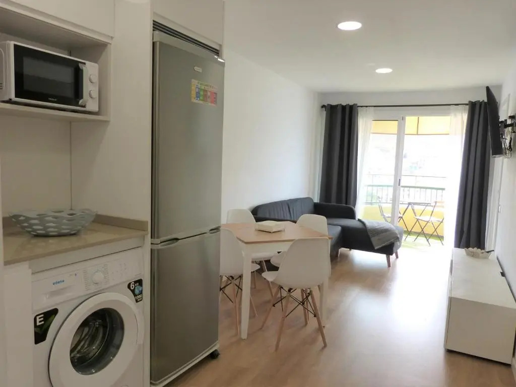 Suncanarias Apartamento Torres del Sol 1305